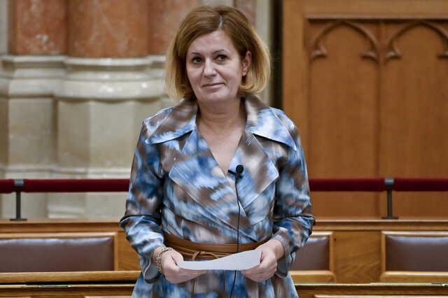 Bangóné Borbély Ildikó