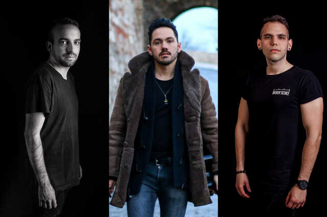Poem Project: Polgár Patrik, Czetter Gábor, Bátori Miklós