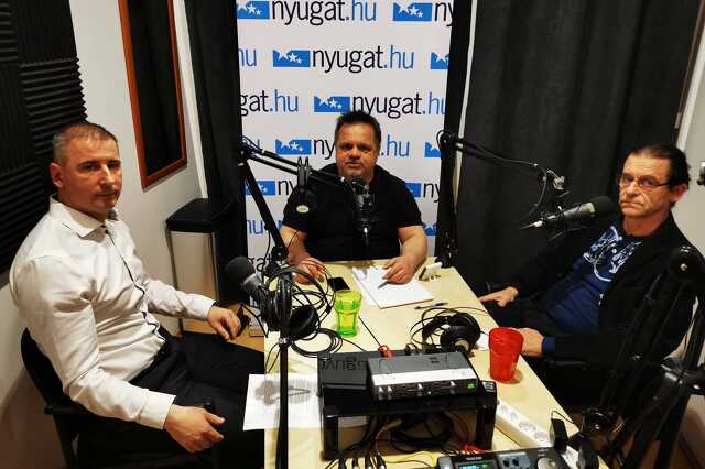 Podcast Péntek Nemény Andrással