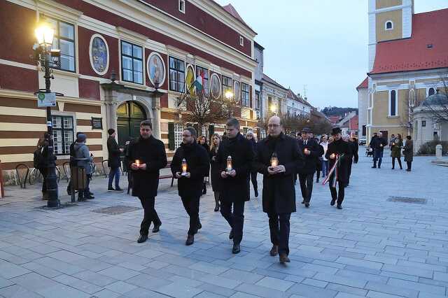 Kőszeg, Orbán Balázs