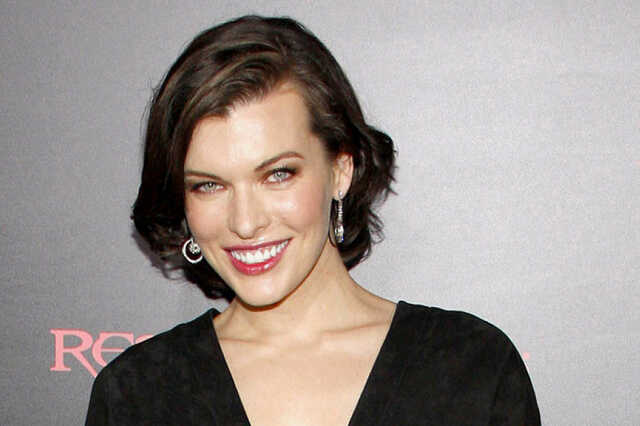 Milla Jovovich