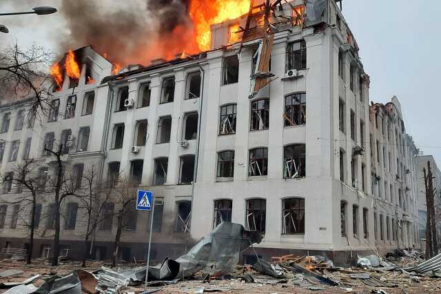Ukrán háború