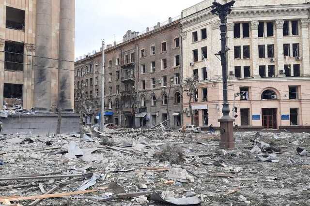 Ukrán háború