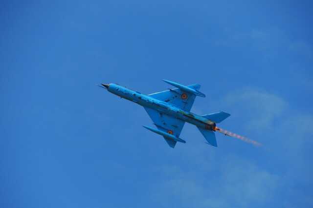 Mig-21 Lancer