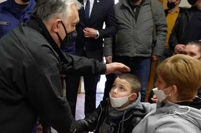 Orbán-menekültek