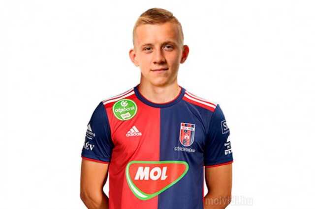 Ivan Petrjak - MOL Fehérvár