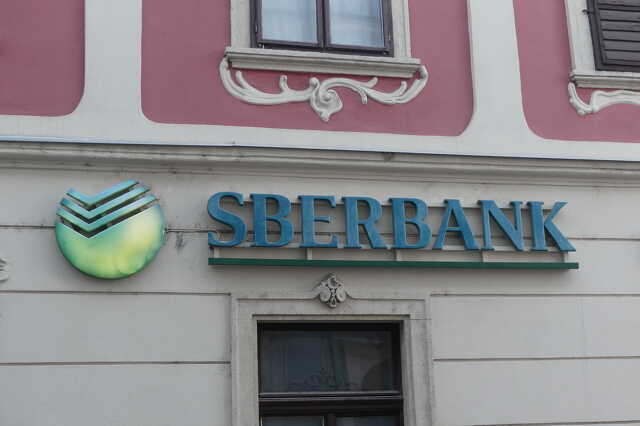Sberbank Sopron