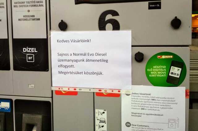 MOL kút