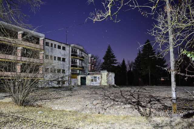 A balatonberényi gyermeküdülő
