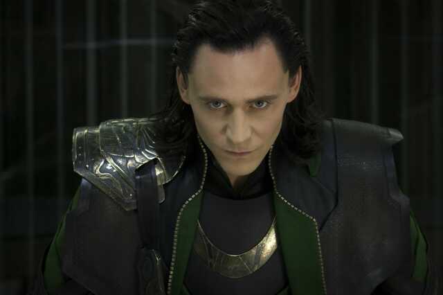 Tom Hiddleston
