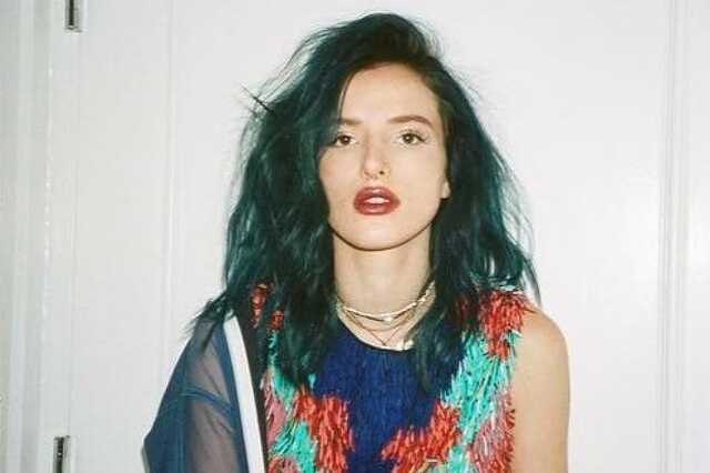 Bella Thorne
