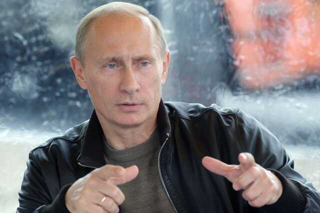 Vlagyimir Putyin