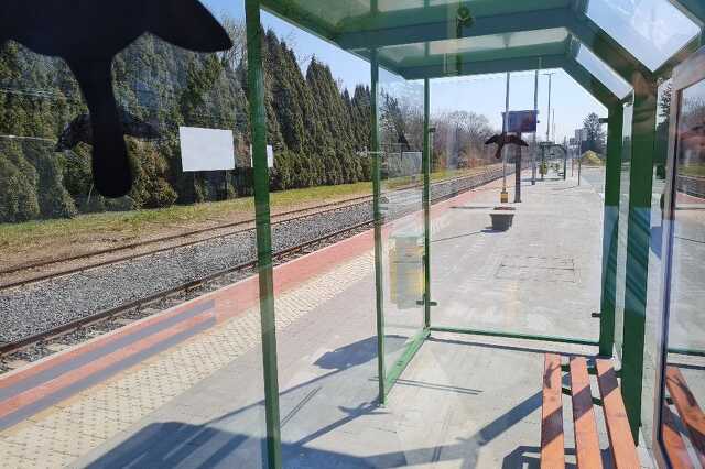 Szombathely-Kőszeg vasút átadása