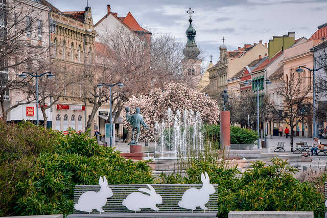 Húsvéti vásár sajtótájékozta