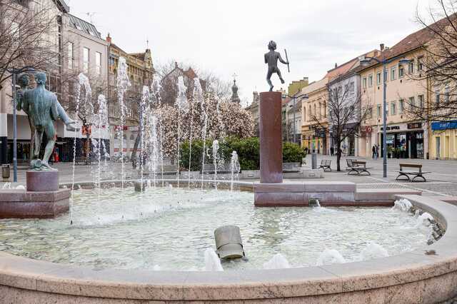 Tavaszi nagytakarítás Szombathelyen
