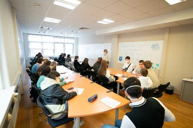 A Bécsi Ukrán Oktatási Központ 