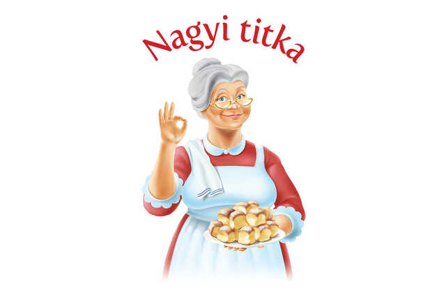 A nagyi titka