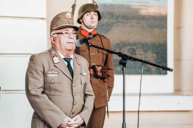 Megemlékezés a Doni csatáról