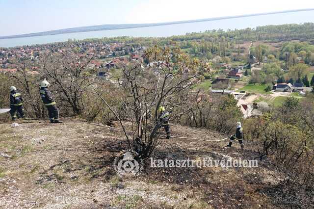 Gyenesdiási tűz