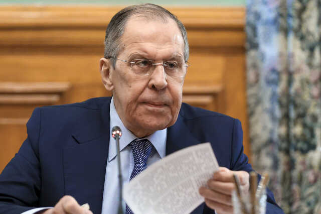 Szergej Lavrov
