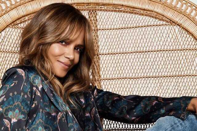 Halle Berry