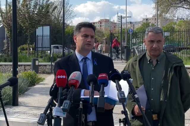 Lázár, Márki-Zay sajtótájékoztató