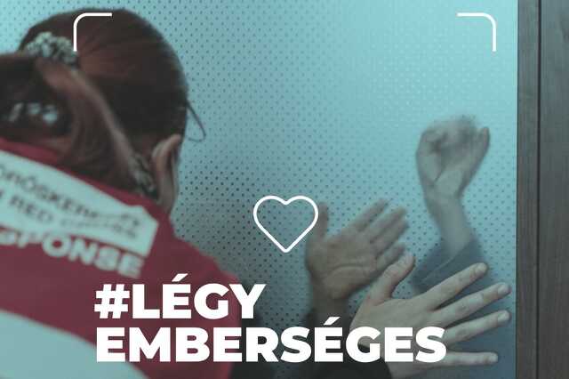 Légy emberséges