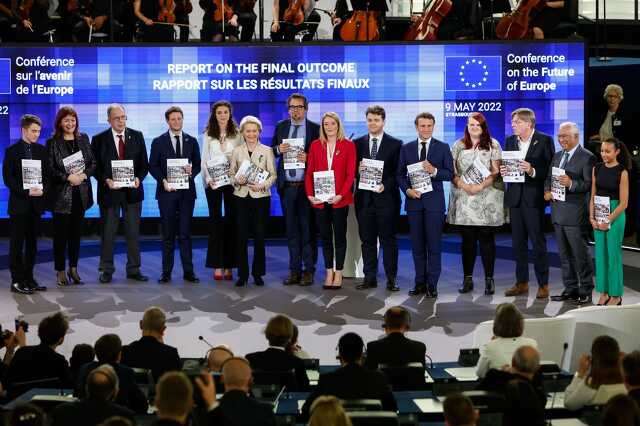 Európa Jövője KOnferencia