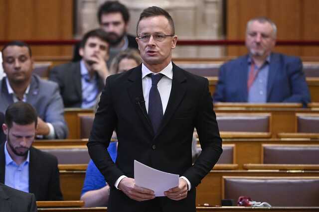Szijjártó Péter
