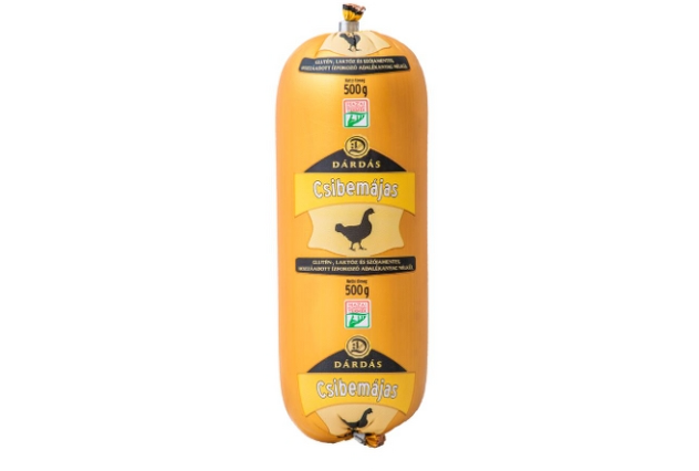 Csibemájas