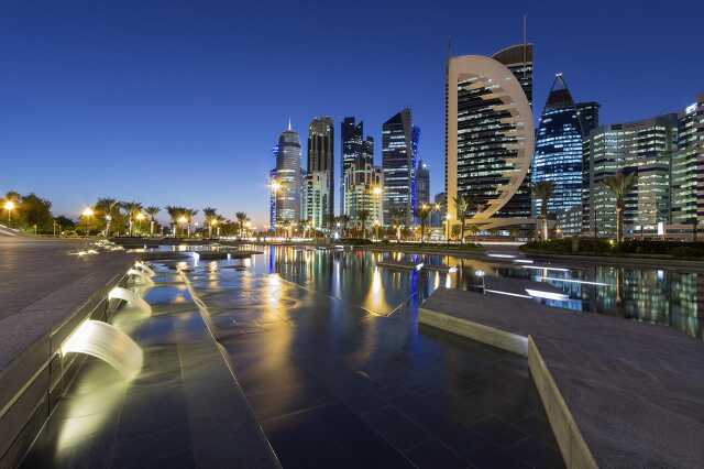 Katar, Doha