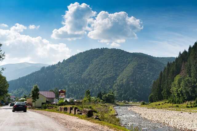 Kárpátalja, Ukrajna