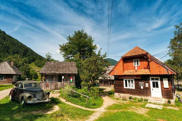Kárpátalja, Ukrajna