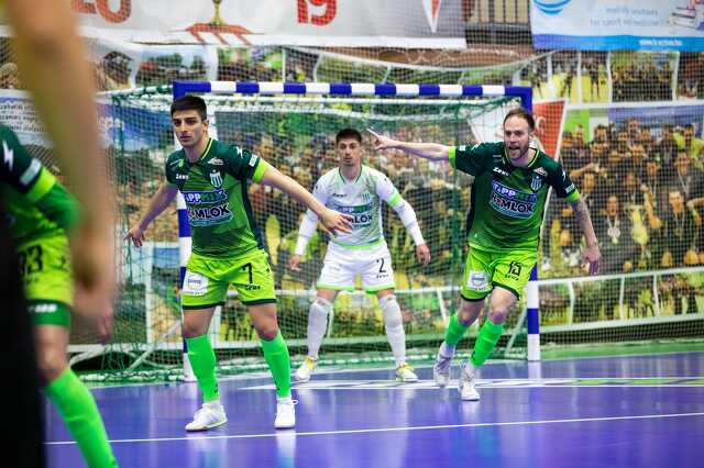 Hladás futsal