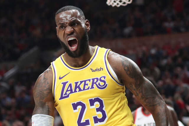 Lebron James