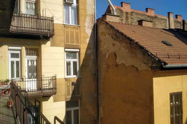 Budapest, ingatlan