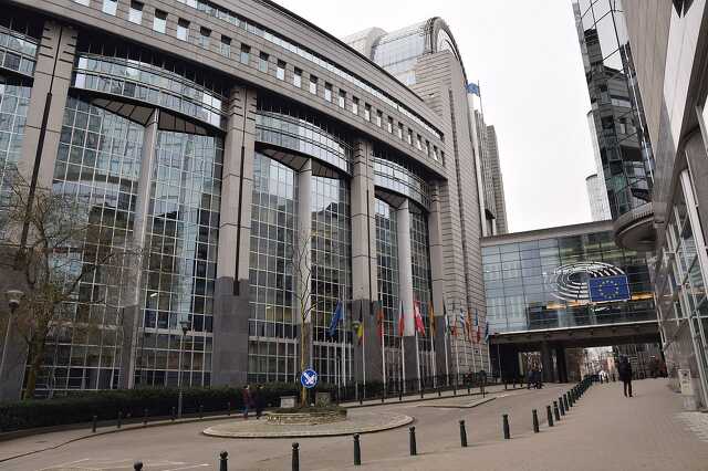 Brüsszel, EP, Európai Parlament