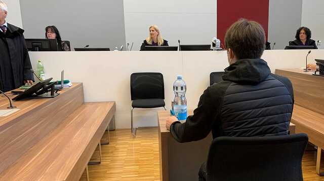 A kismartoni bíróság tárgyalta a lett csempész ügyét.