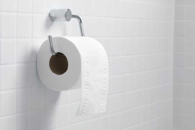 WC papír