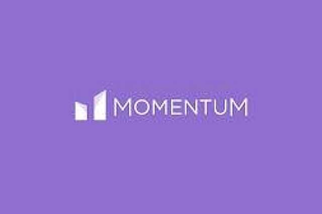 Momentum - logo