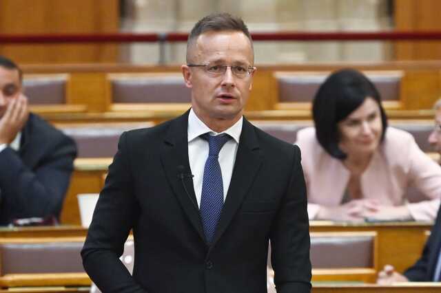 Szijjártó Péter