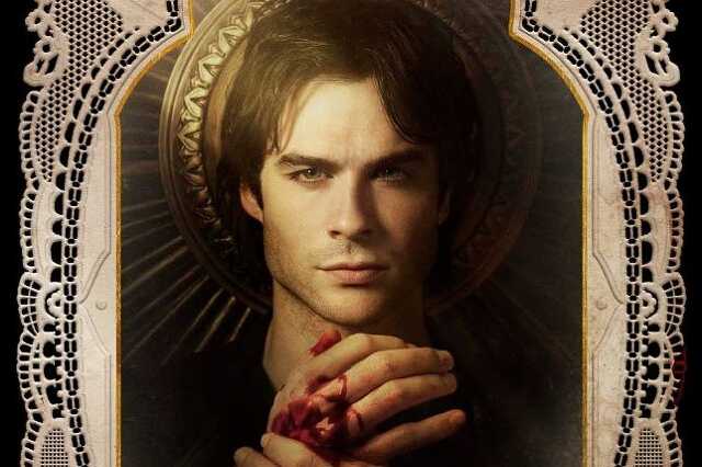 Ian Somerhalder