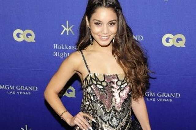Vanessa Hudgens