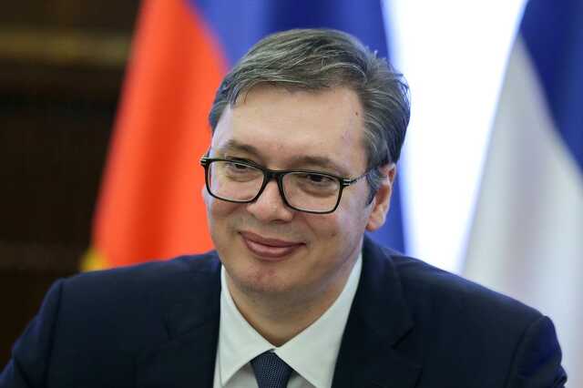 Aleksandar Vucic 