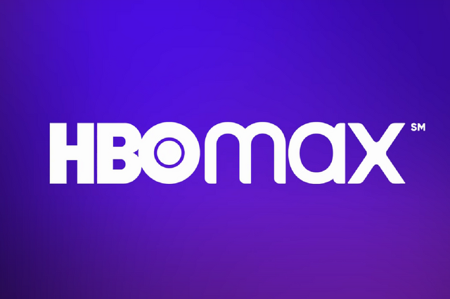 HBO Max logo