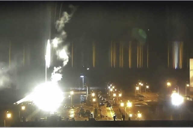 Zaporizsje, atomerőmű