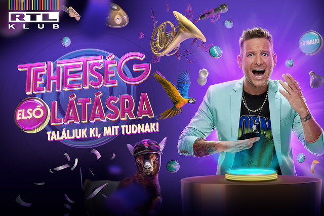 Tehetség Első Látásra RTL