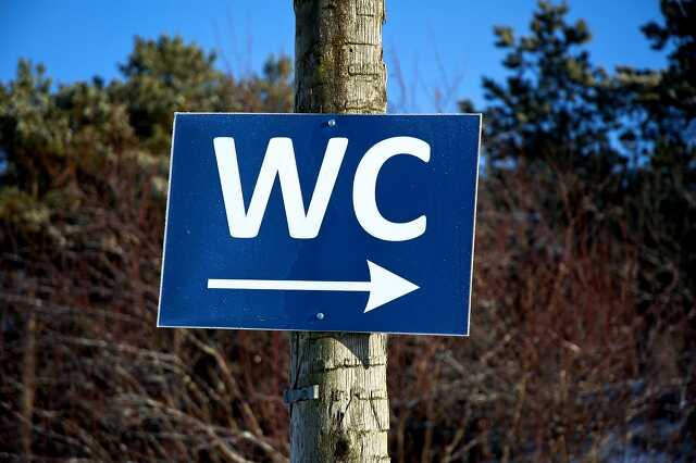 wc