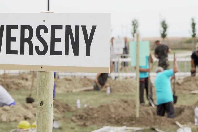 Sírásóverseny
