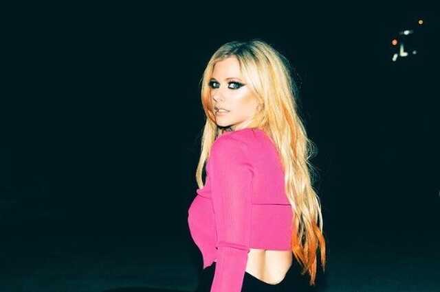 Avril Lavigne